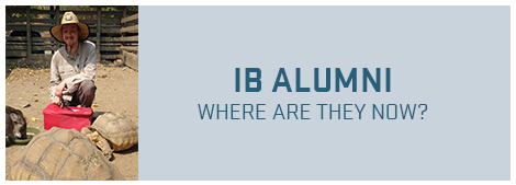 IB Alumni Where are they now?