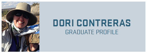 Dori Contreras Graduate Profile