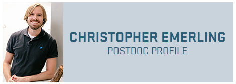 Christopher Emerling Postdoc Profile