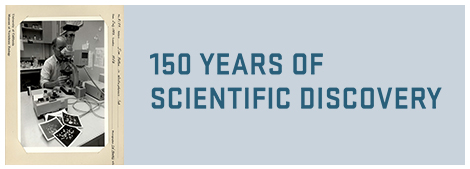 150 Years of Scientific Discovery