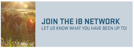 Join the IB Network