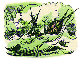 shipwreck logo