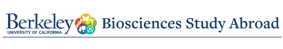 Berkeley Bioscience Study Abroad Banner